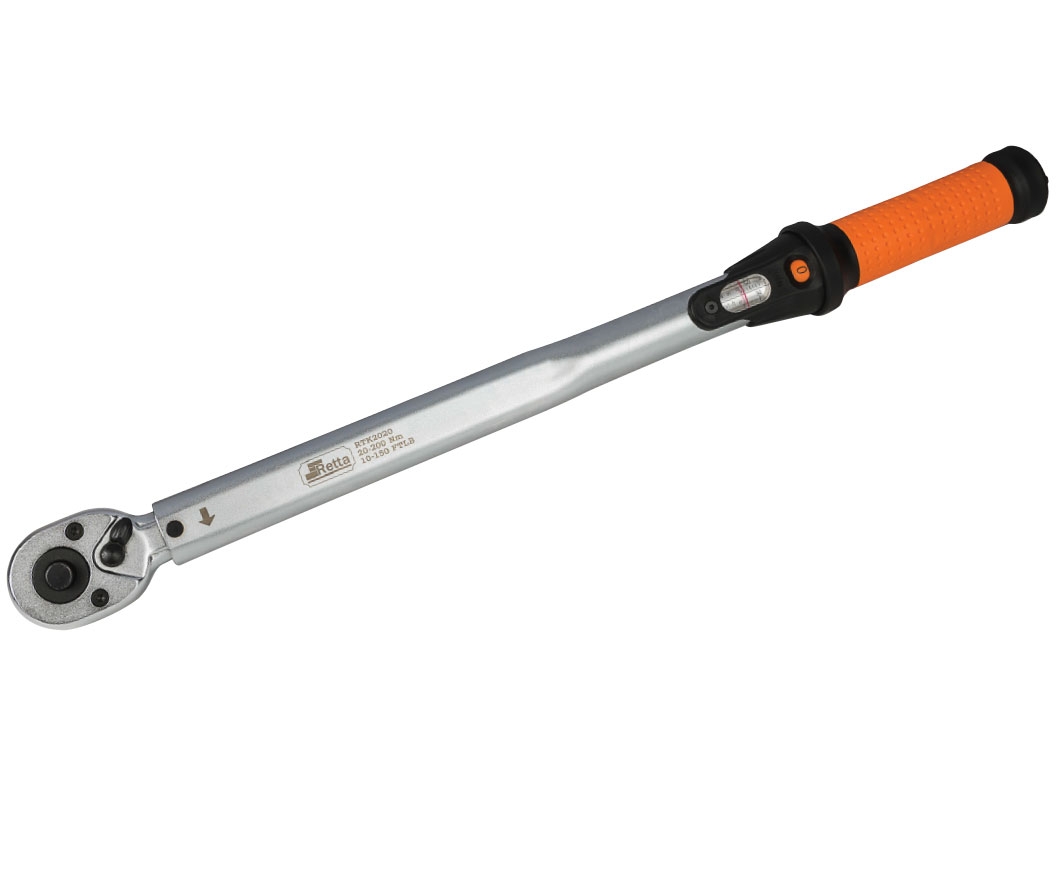 [HCM]Cần xiết lực 20-200Nm Retta RTK2020