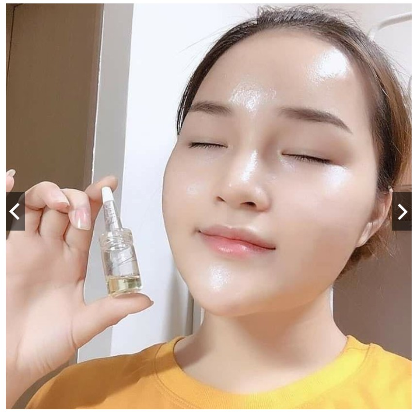 Tinh Chất Tế Bào Gốc Siêu Trắng Da Plus Laksmira 100ml