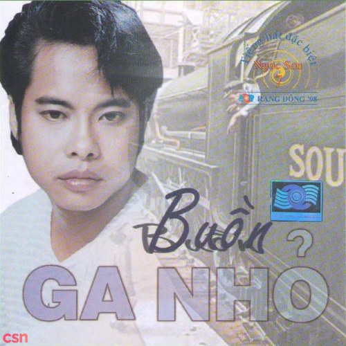 [NS_116] NGỌC SƠN TRỮ TÌNH DÂN CA 116 Bài Hát CD-MP3 Lossless (Đĩa có hộp)