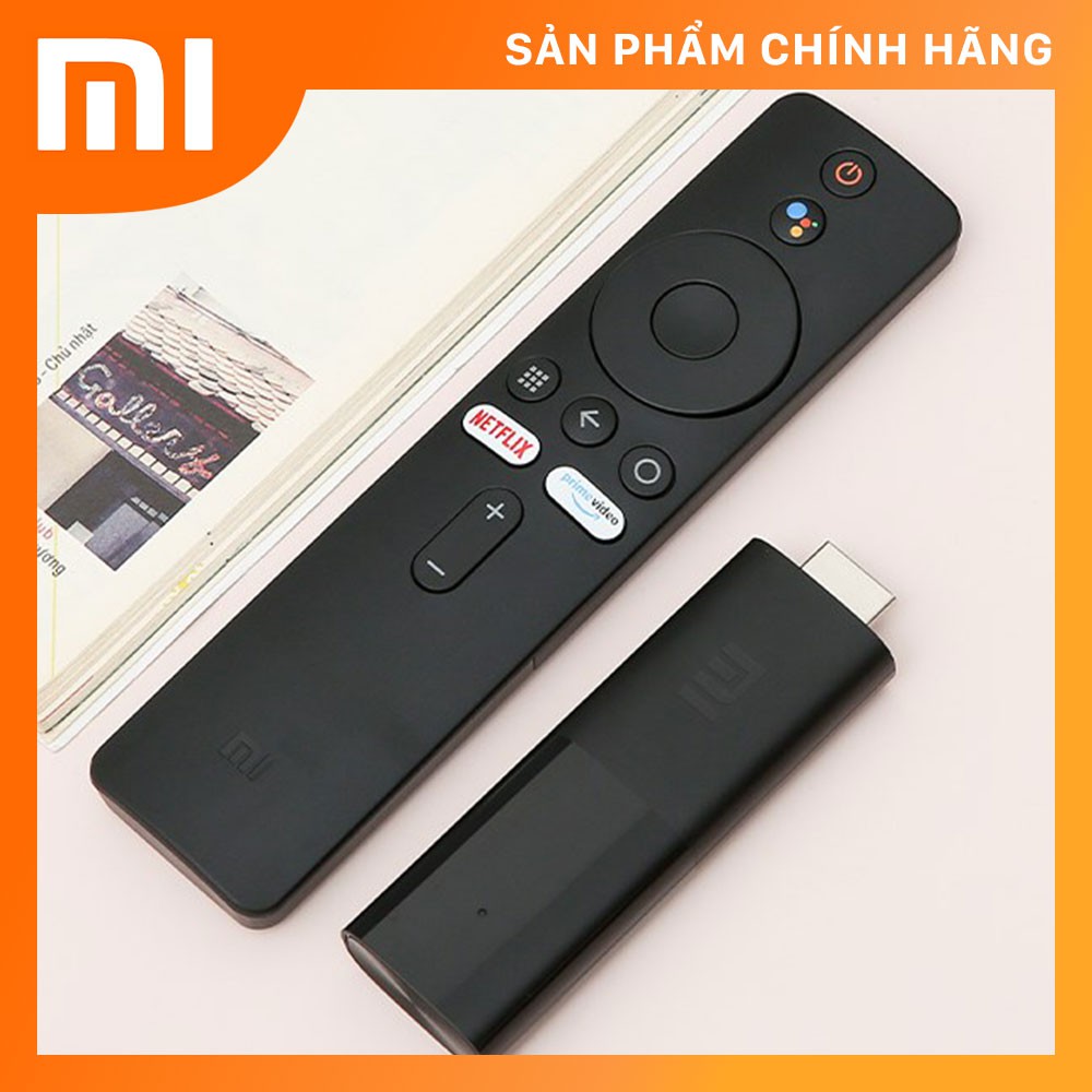 Mi TV Stick Android TV 1080p quốc tế