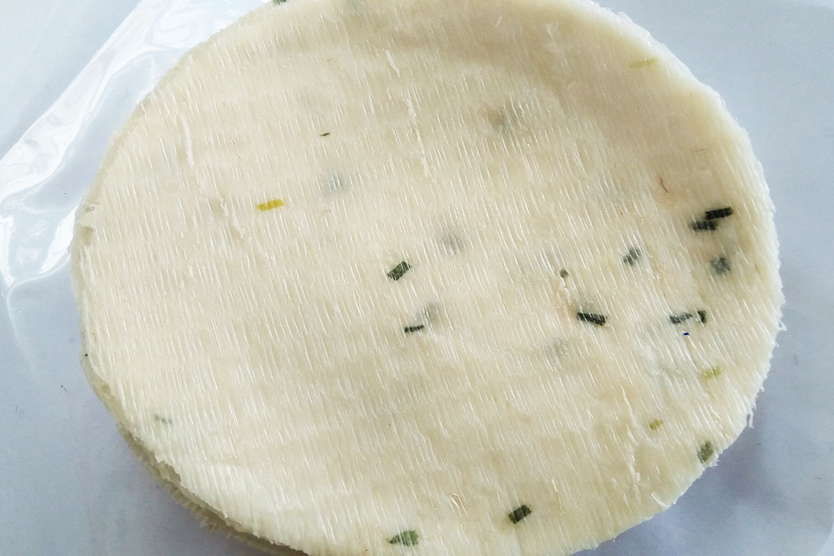 Bánh phồng Sơn Đốc nếp mặng lớn 50 bánh