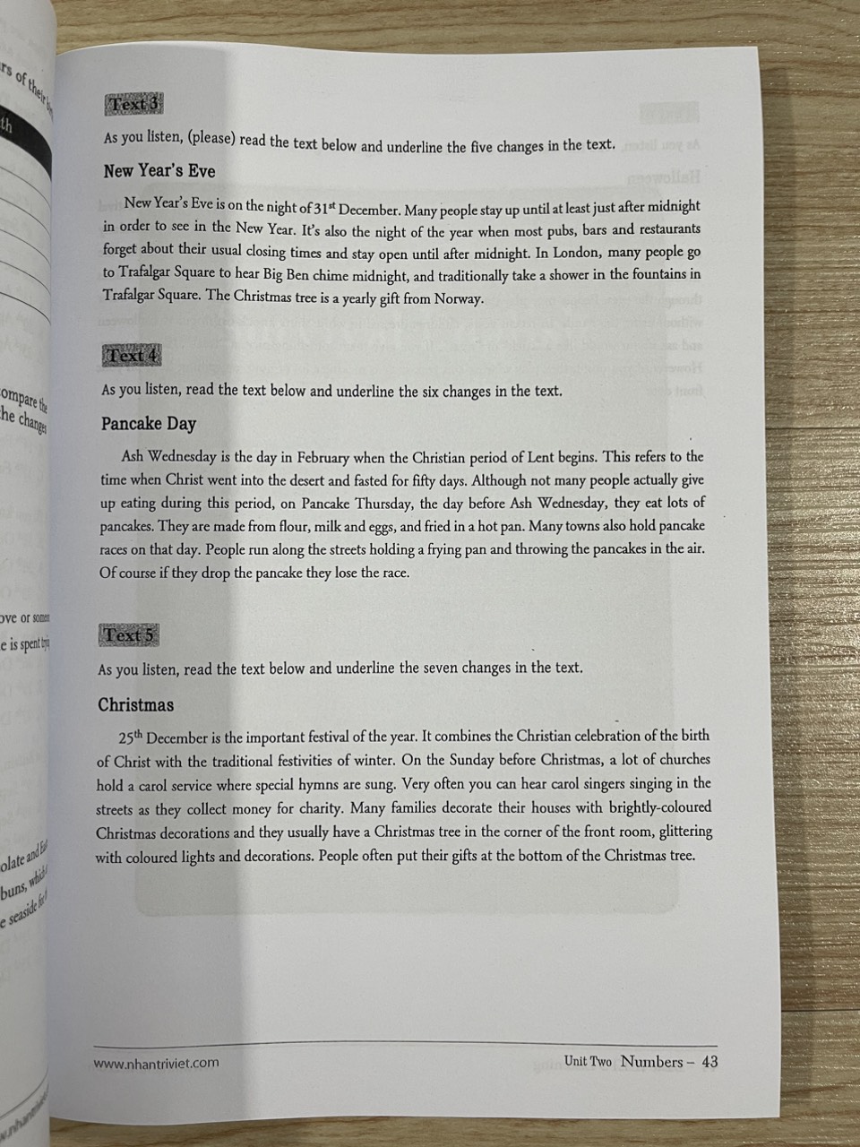 Basic for ielts