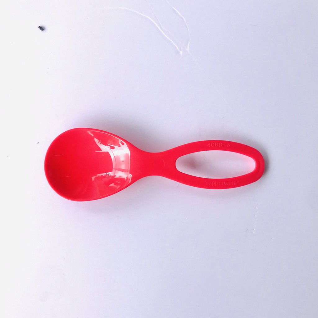 Muỗng ăn dăm Baby Spoon 10cm (1 cây) (Màu ngẫu nhiên) - Tupperware