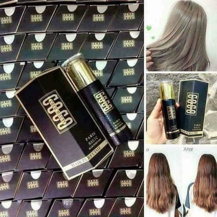 [GIẢM 5% ĐƠN 129K][HCM]Tinh Dầu Dưỡng Tóc Coco Macxi
