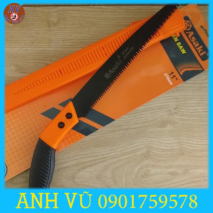 Cưa cành cầm tay Asaki AK-8802(11inch)