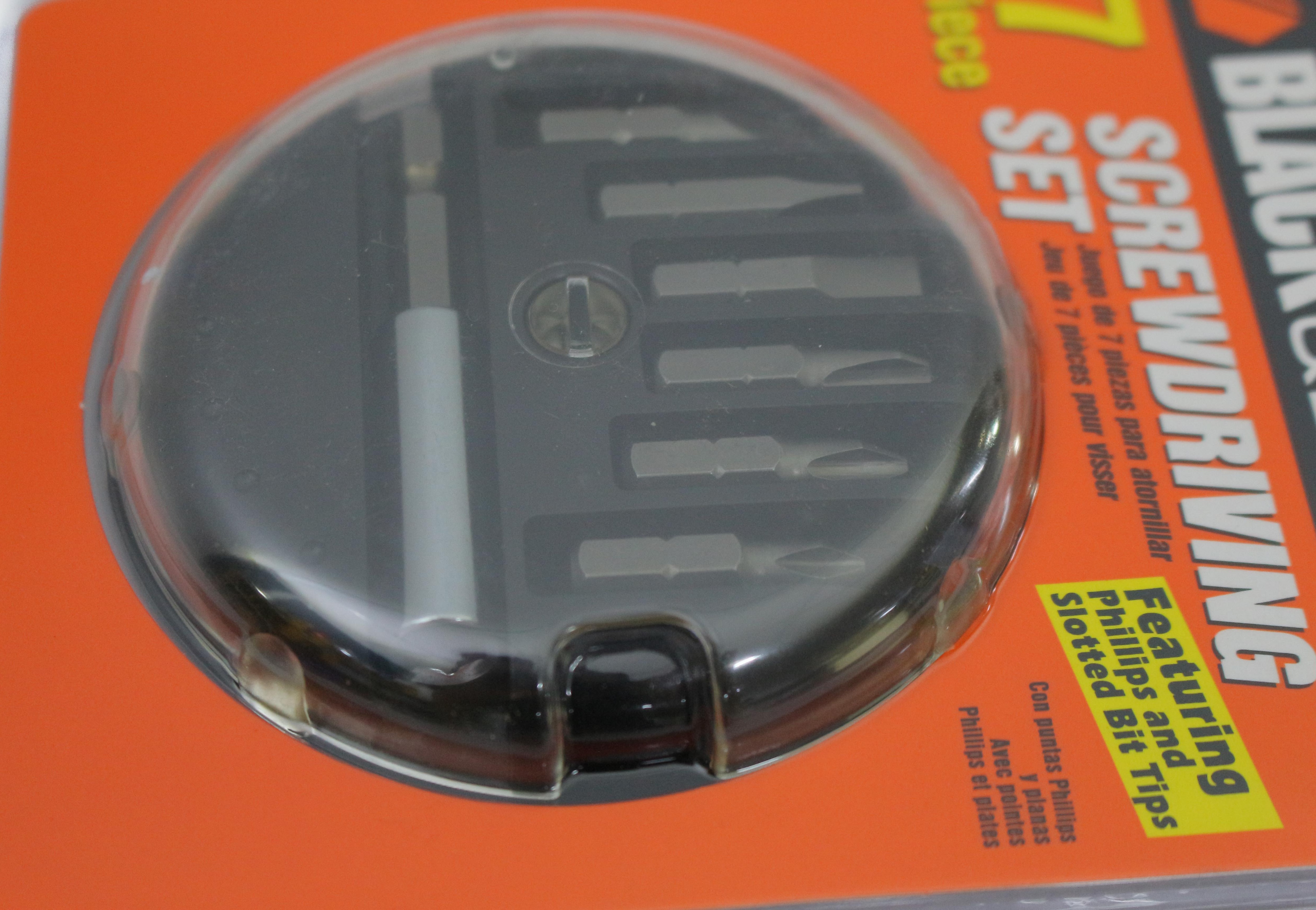 [HCM]Bộ mũi vặn vít 7 chi tiết 71-077G