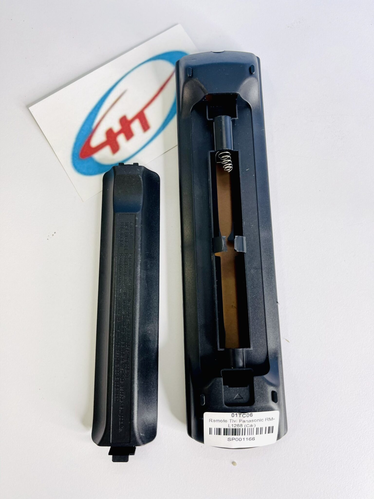 Remote Tivi Panasonic RM-L1268