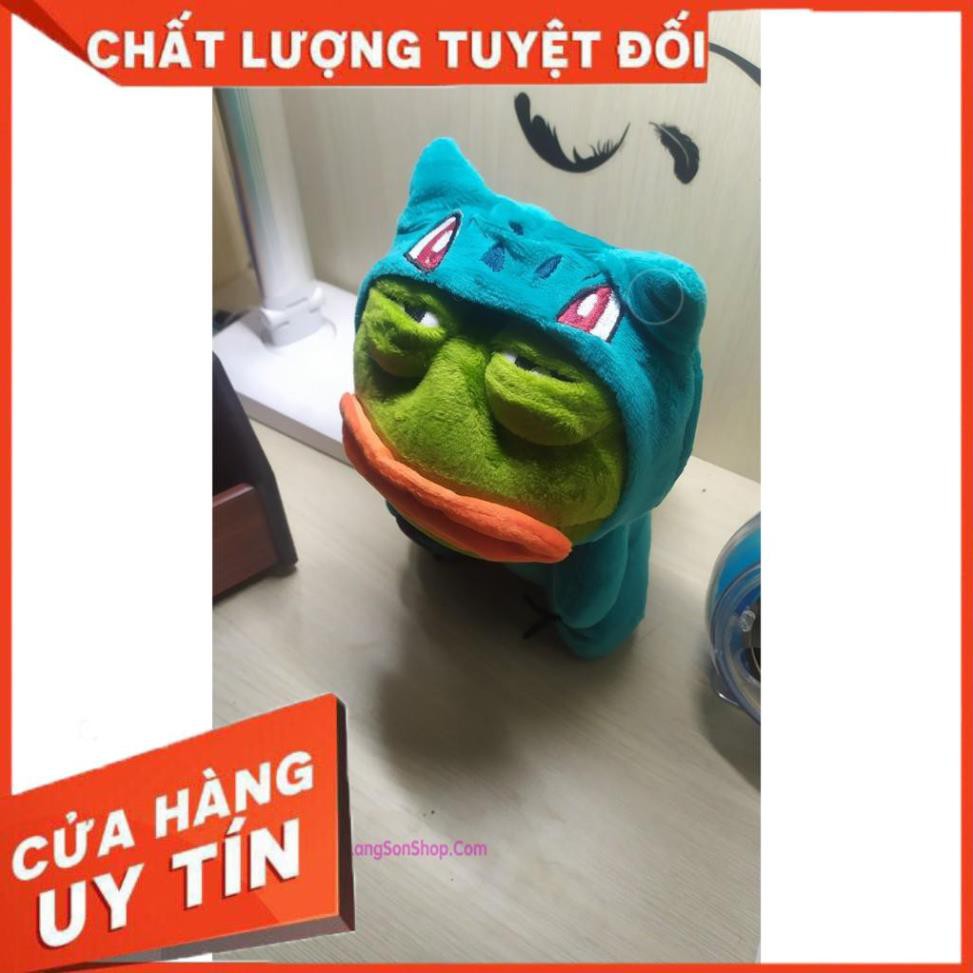 Ếch xanh pepe ngộ nghĩnh - Pepe Frog