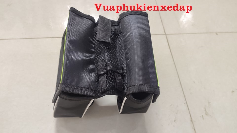 Túi treo khung, sườn xe đạp loại 1