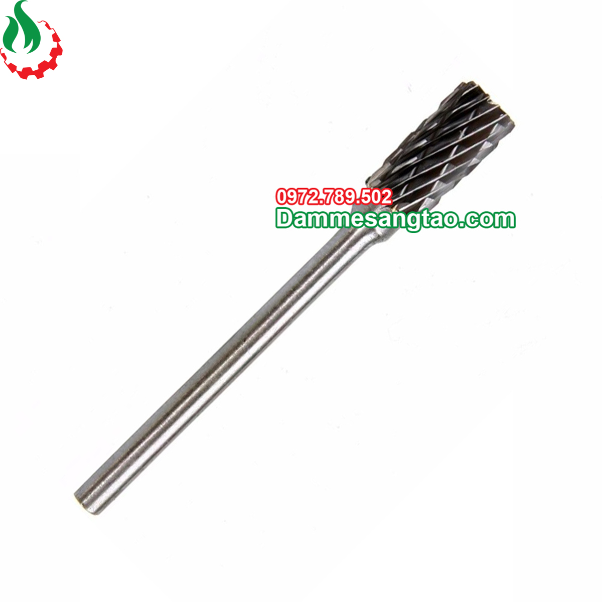 Mũi mài khắc hợp kim trục 3mm