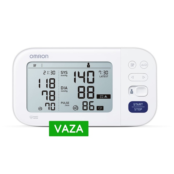 Máy đo huyết áp bắp tay Omron HEM 7361T