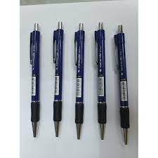 Bút Bi Thiên Long TL-036 Nét 1.0mm ( Vỉ 5 cây)( mực xanh)