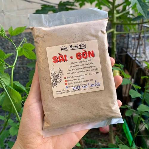 [HCM]Bột Vỏ Bưởi 500gram