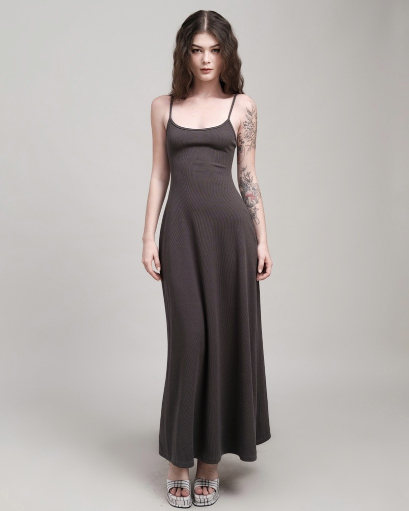 Đầm Dài Soso Dress