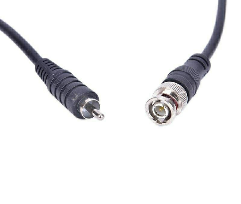 Cáp chuyển đổi BNC sang RCA , BNC sang AV dài 1m/3m