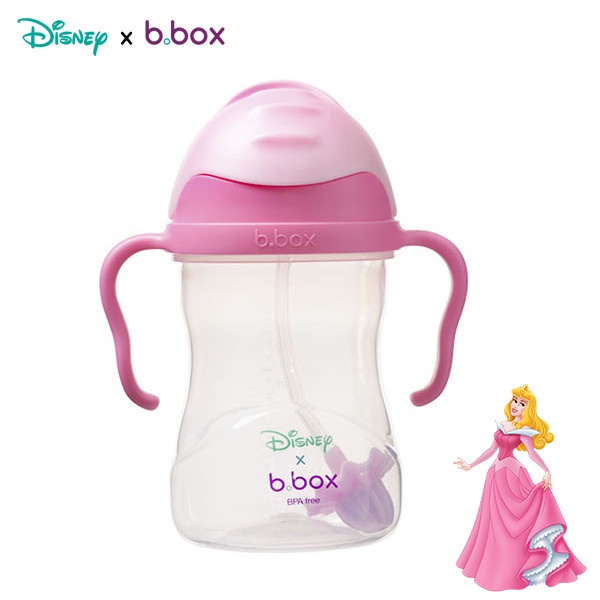 [Chính Hãng Siêu Sale] Bình Nước 360 Độ Tập Uống Nước B.BOX Cho Bé