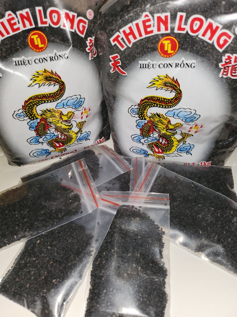 Mè đen ( Vừng ) 20g