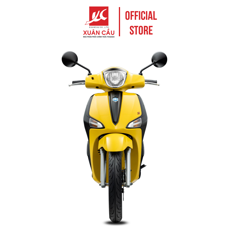 [Trả góp 0%] [Xe máy trả góp 0%] Xe máy Piaggio Liberty S ABS 125 iGET - Mới 100%