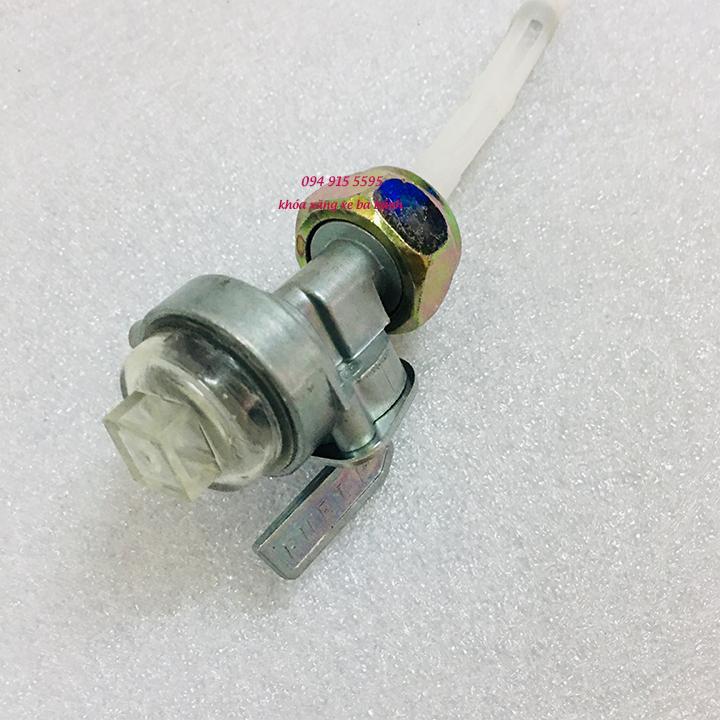 Khóa xăng xe ba bánh hàng cao cấp|phụ tùng xe