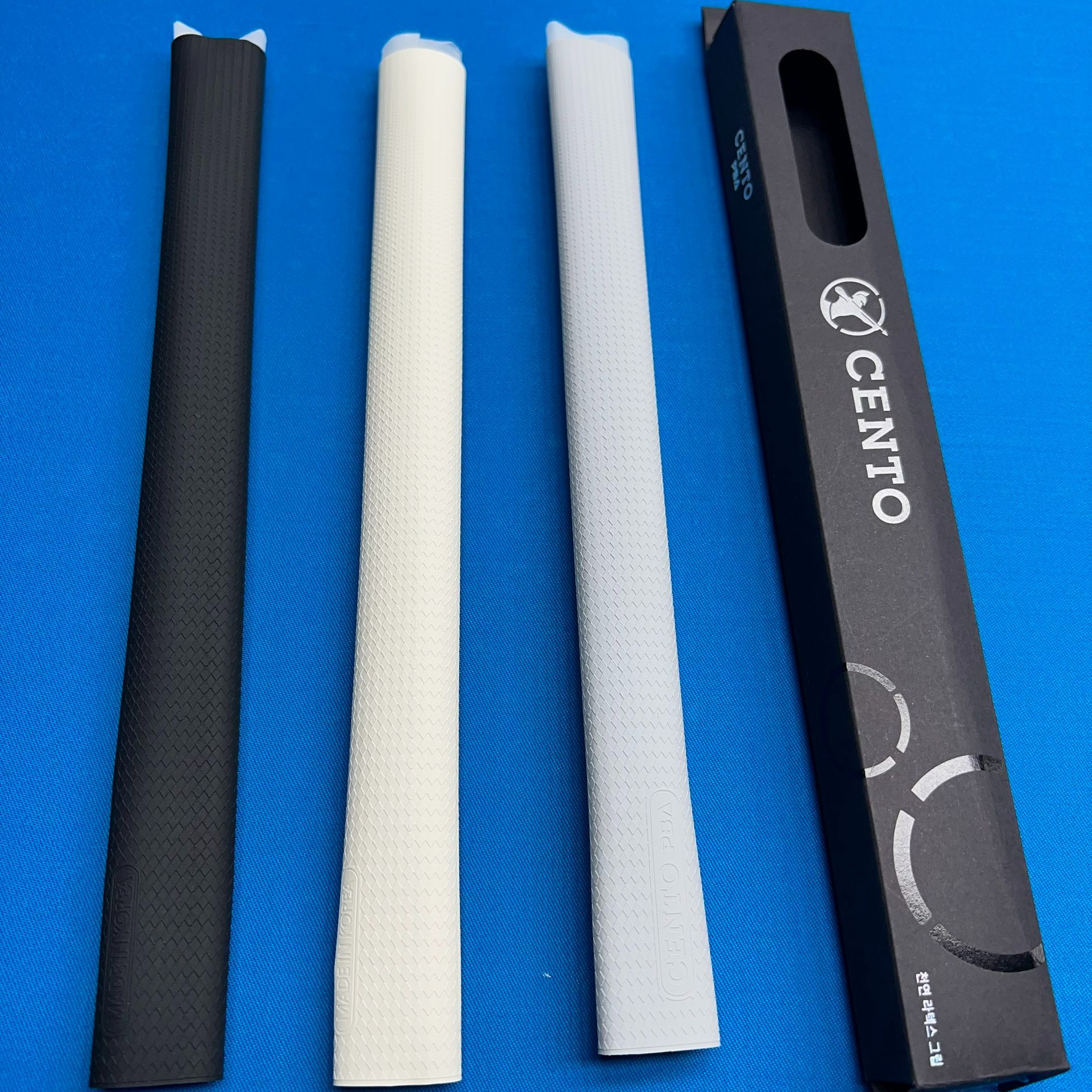 Ruốc cơ CENTO Latex (gân nổi + gân chìm trên 1 ruốc)