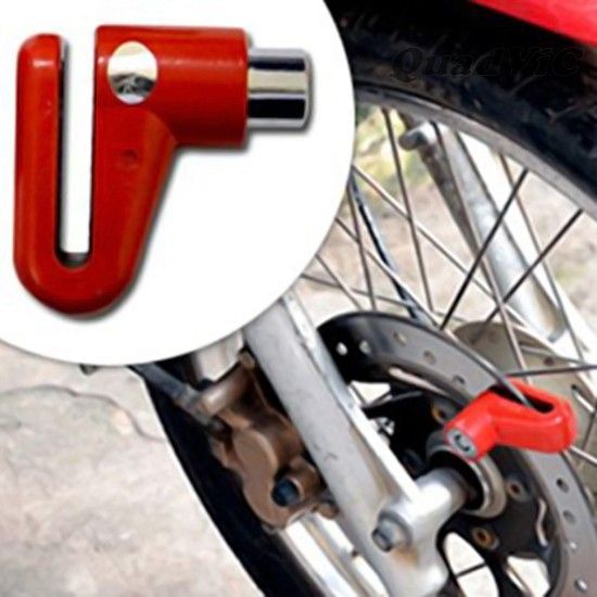 [HCM]Khoá đĩa xe máy chống trộm PENGCHENG