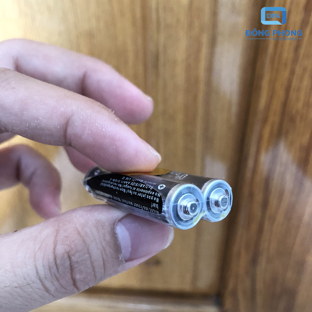 Bộ 4 Viên Pin Tiểu Maxell AAA Chính Hãng