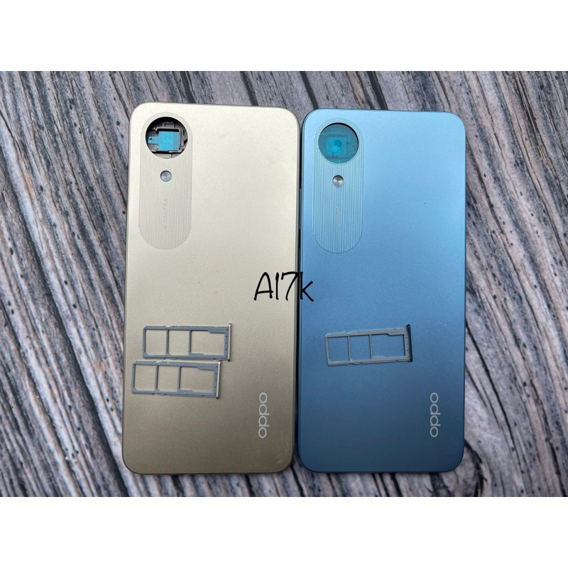 Bộ vỏ oppo a17k xịn