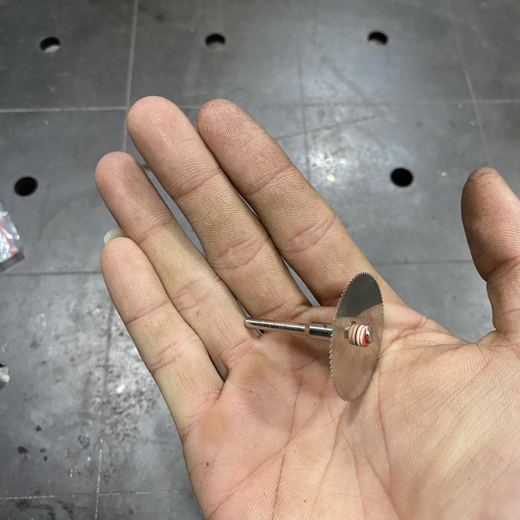 Lưỡi Cưa Gỗ Mini - Dùng Để Cưa Gỗ