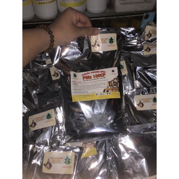 Bột chống mối PMS - 100 /2kg .