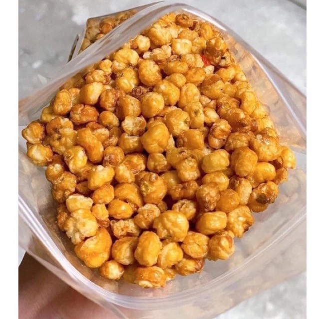 500gr Bắp Sấy tỏi ớt
