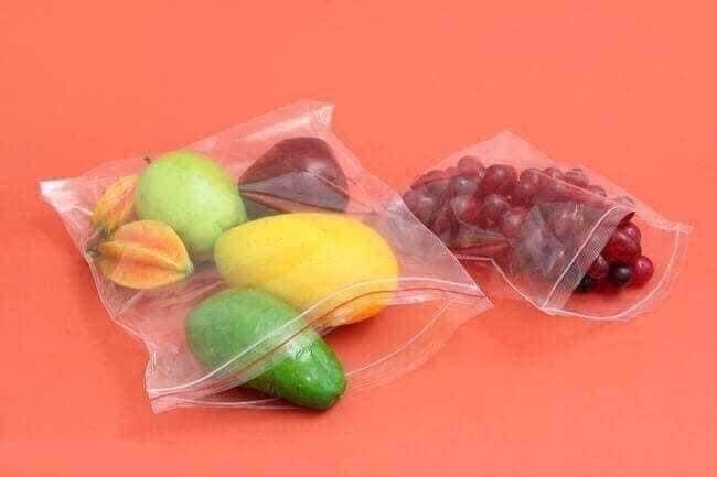 TÚI ZIP ĐỰNG THỰC PHẨM CÓ KHOÁ