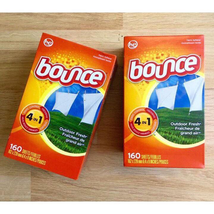[HCM]Giấy Thơm Quần Áo Bounce Của Mỹ