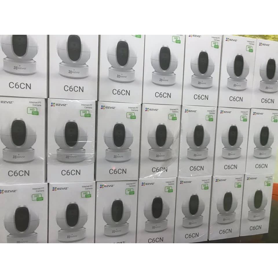 Ezviz C6N Fullhd 1080P Camera