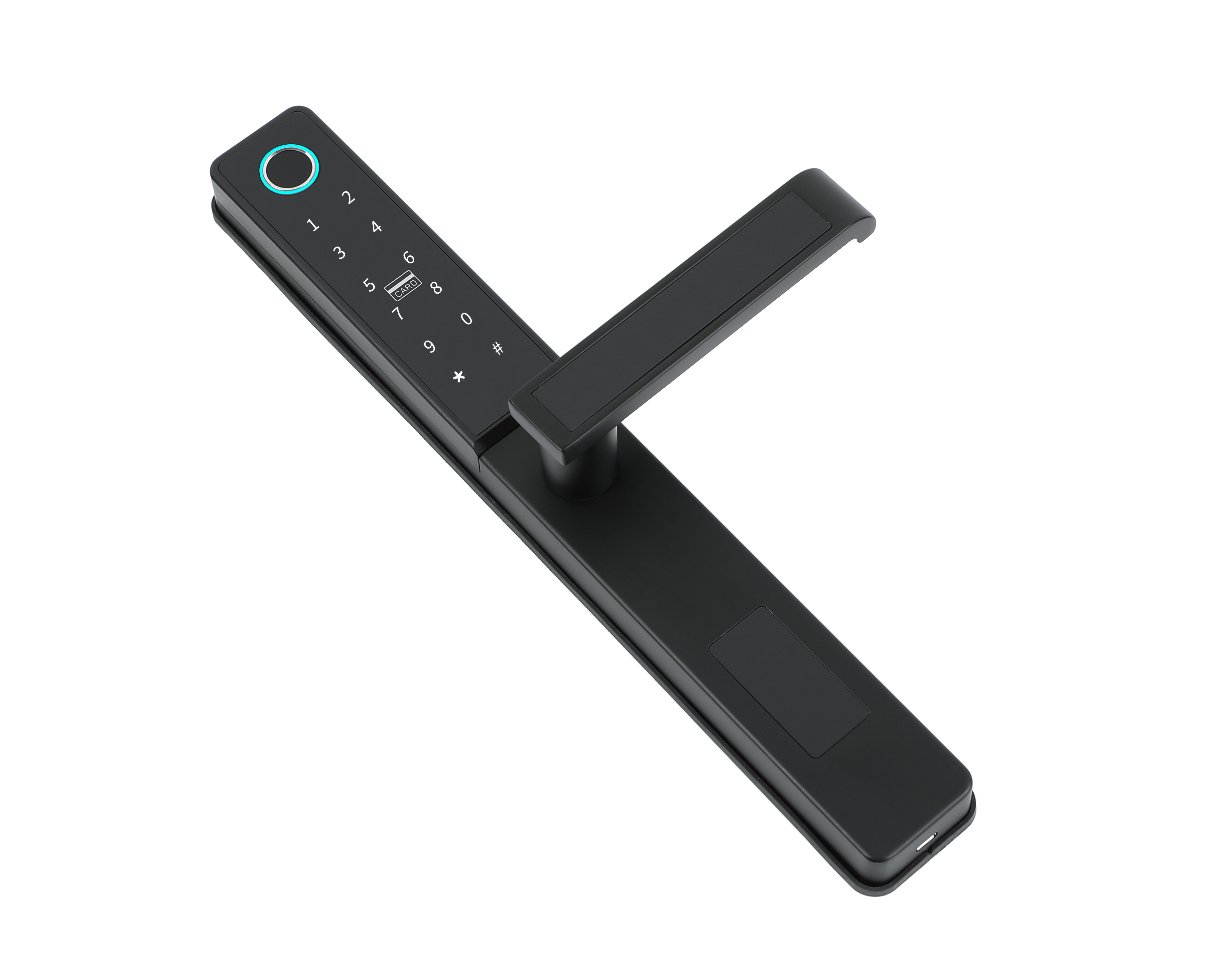 Khóa Cửa Thông Minh A2 WIFI TUYA