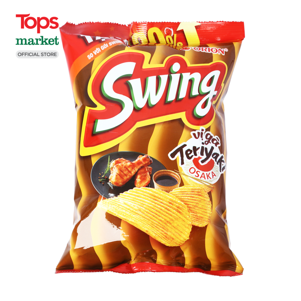 Snack Swing Gà Teriyaki 30G