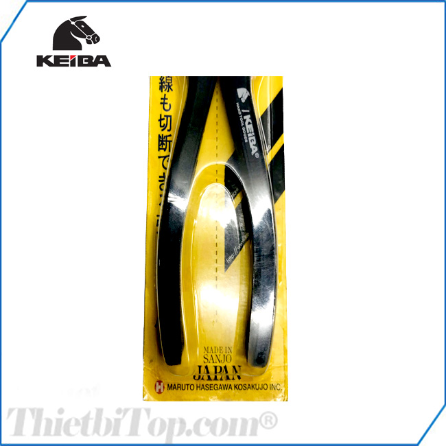 Kìm (Kềm) cắt 6 KEIBA 38-016