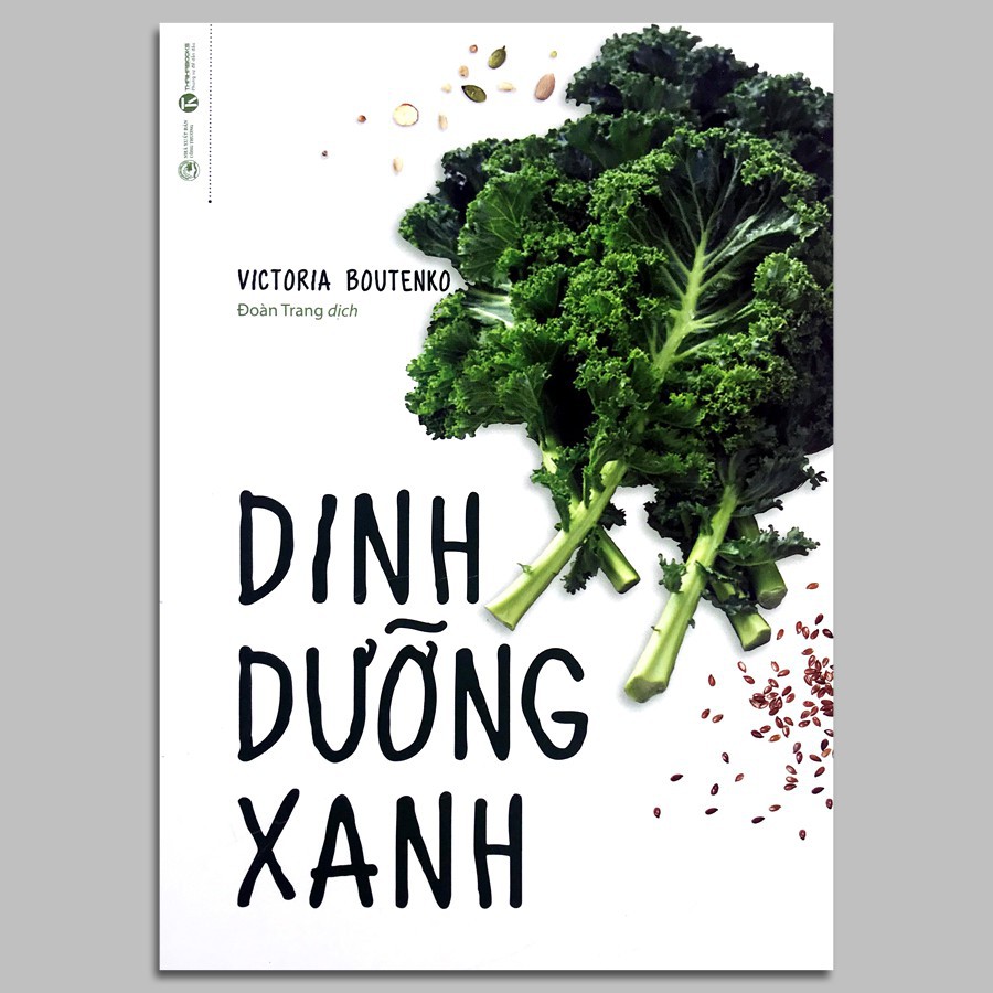 Sách Dinh Dưỡng Xanh