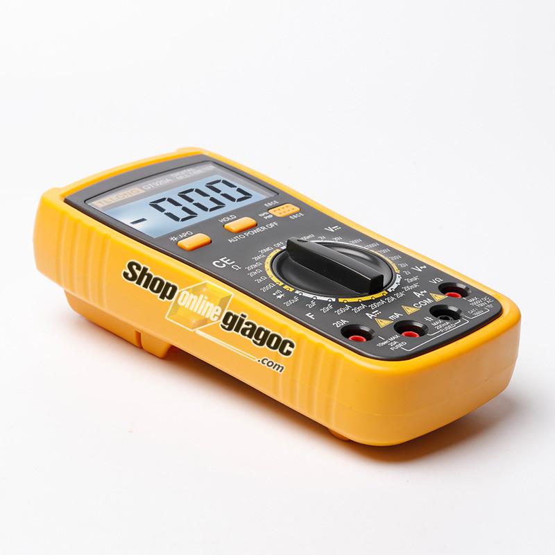 ĐỒNG HỒ VẠN NĂNG KỸ THUẬT SỐ GT920A