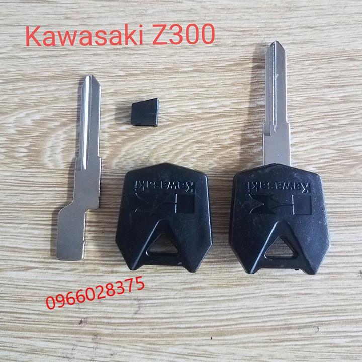 Phôi chìa khóa Kawasaki Z300