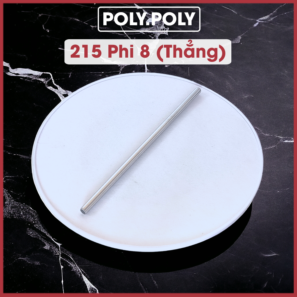 Ống Hút Inox 304