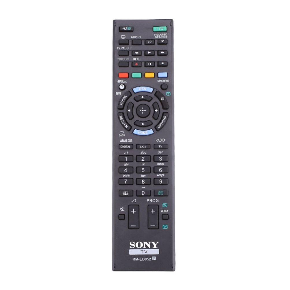 REMOTE ĐIỀU KHIỂN TIVI SONY SMART RM-L1165