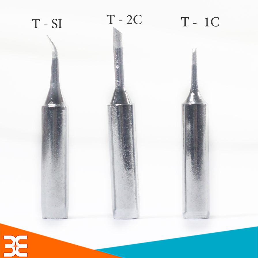 Mũi Hàn 900M T-SI Bám Thiếc Tốt  Dùng Cho Trạm Hàn Hakko