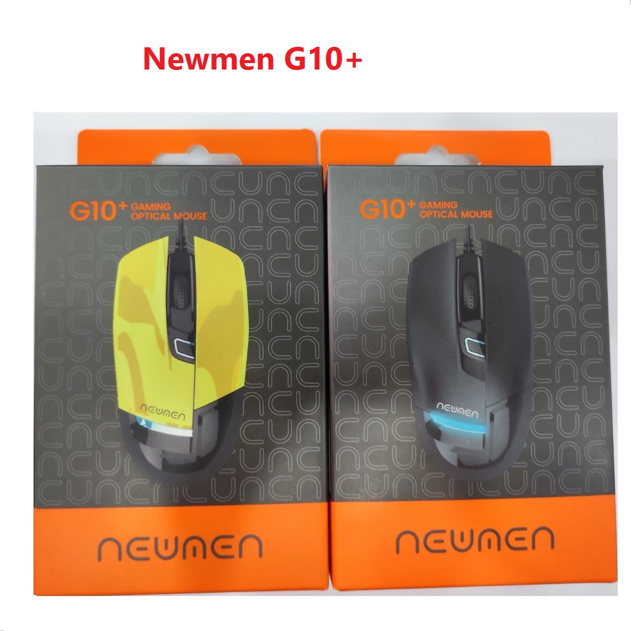 Chuột máy tính Game Newmen G10 Chính Hãng
