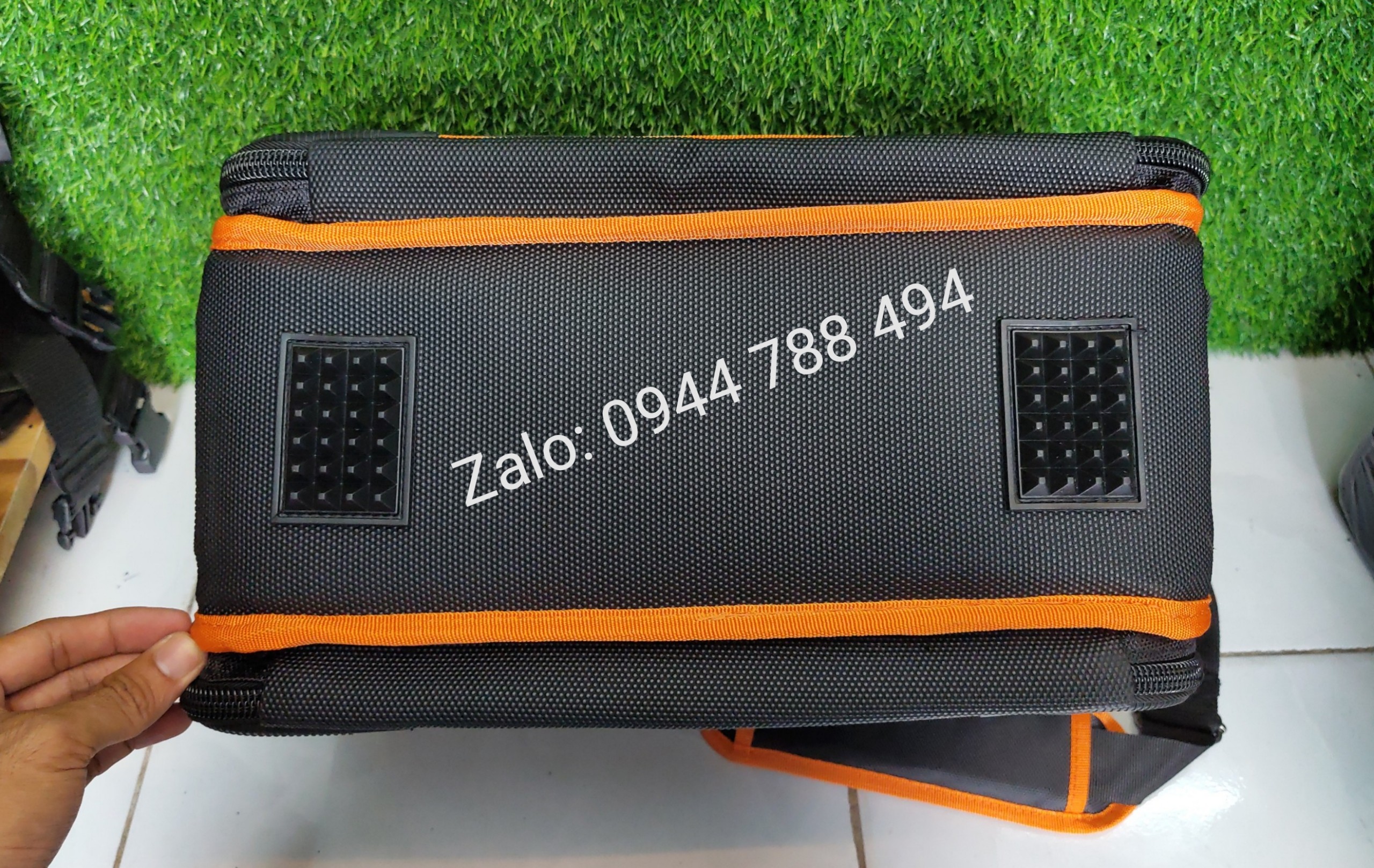 Túi đựng đồ nghề EVERTOUGH - E1 chính hãng cao cấp