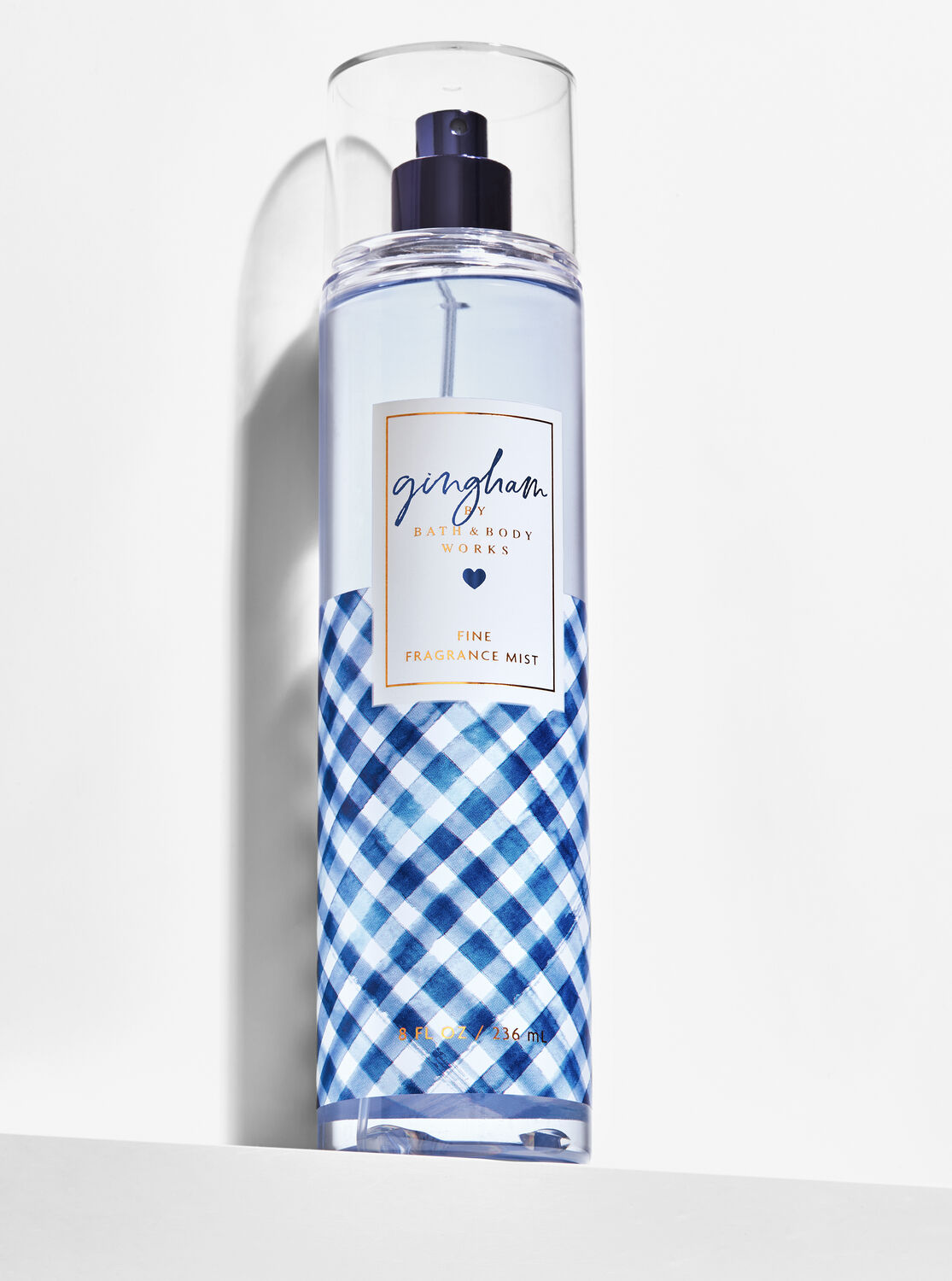 Xịt Thơm Toàn Thân Bath And Body Works - Gingham Body Mist (236ml)