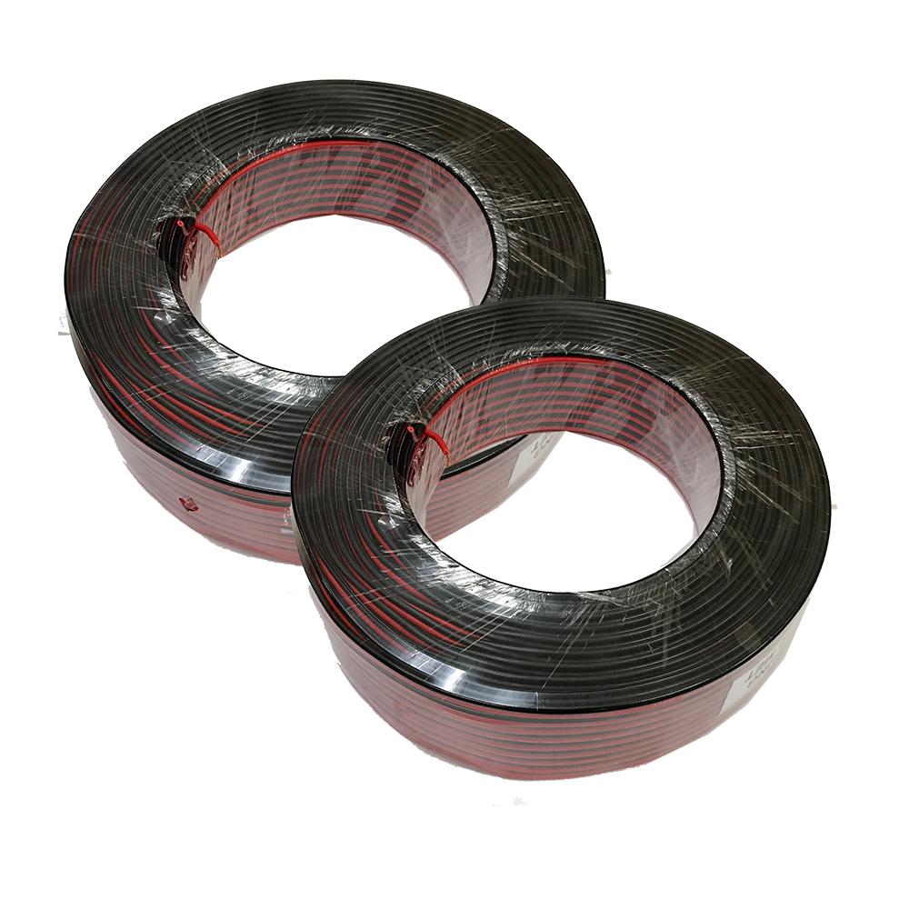DÂY LOA DẪN TÍN HIỆU 10M/20M ĐỎ ĐEN
