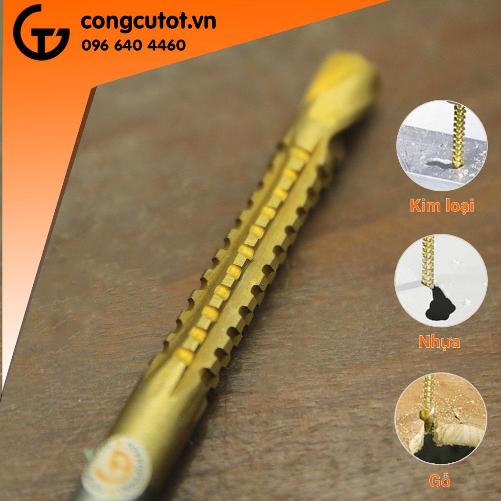 Mũi khoan cưa các cỡ