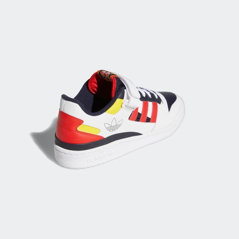 Giày sneaker adidas Forum Low GZ9112