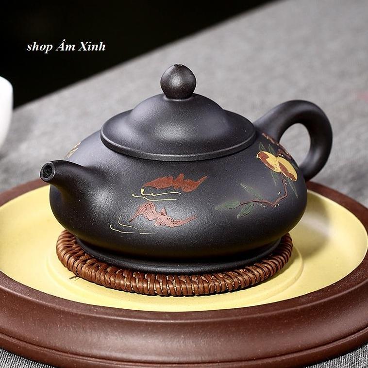 Ấm Tử Sa Nghi Hưng