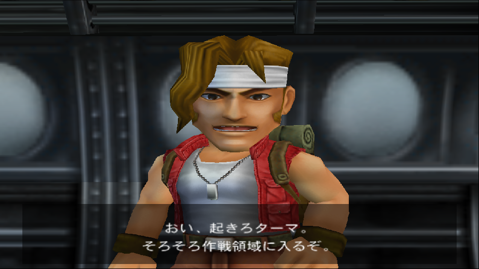 [HCM]game ps2 metal slug ( rambo lun 2006)